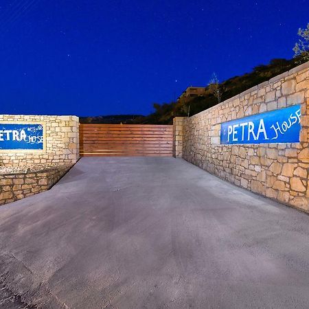 Villa Petra House Karpathos Exterior foto