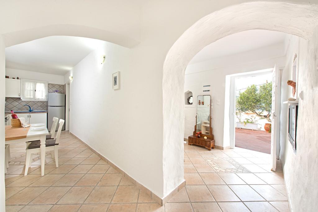 Villa Petra House Karpathos Zimmer foto