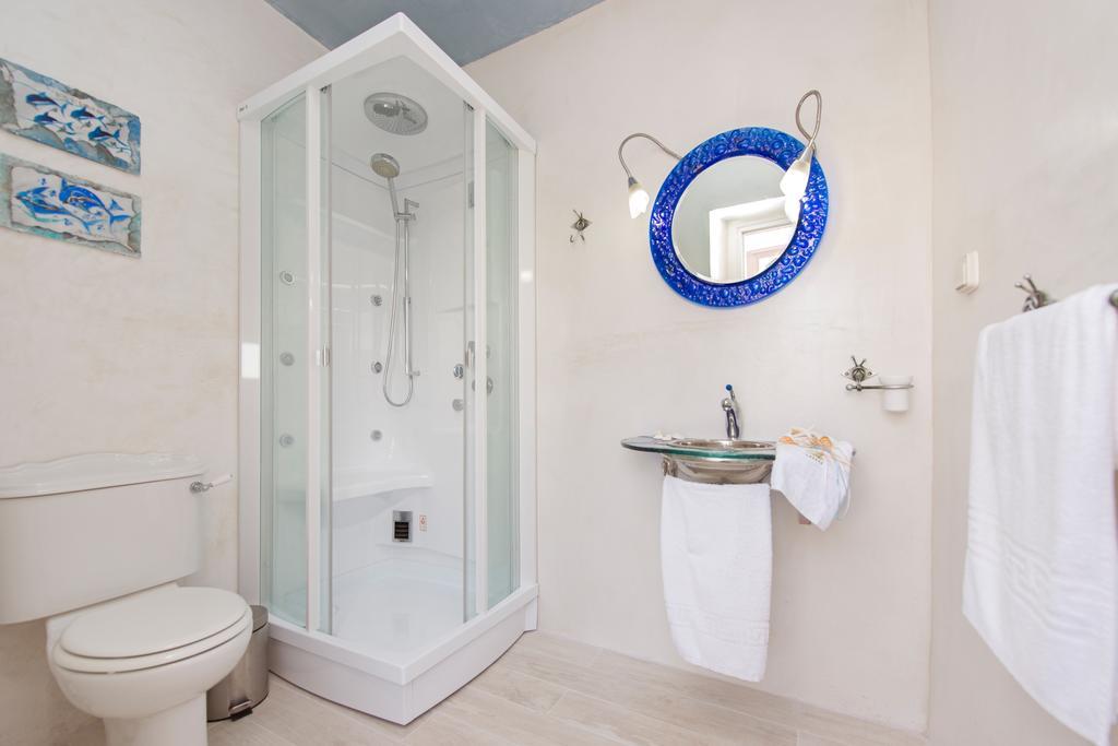 Villa Petra House Karpathos Zimmer foto