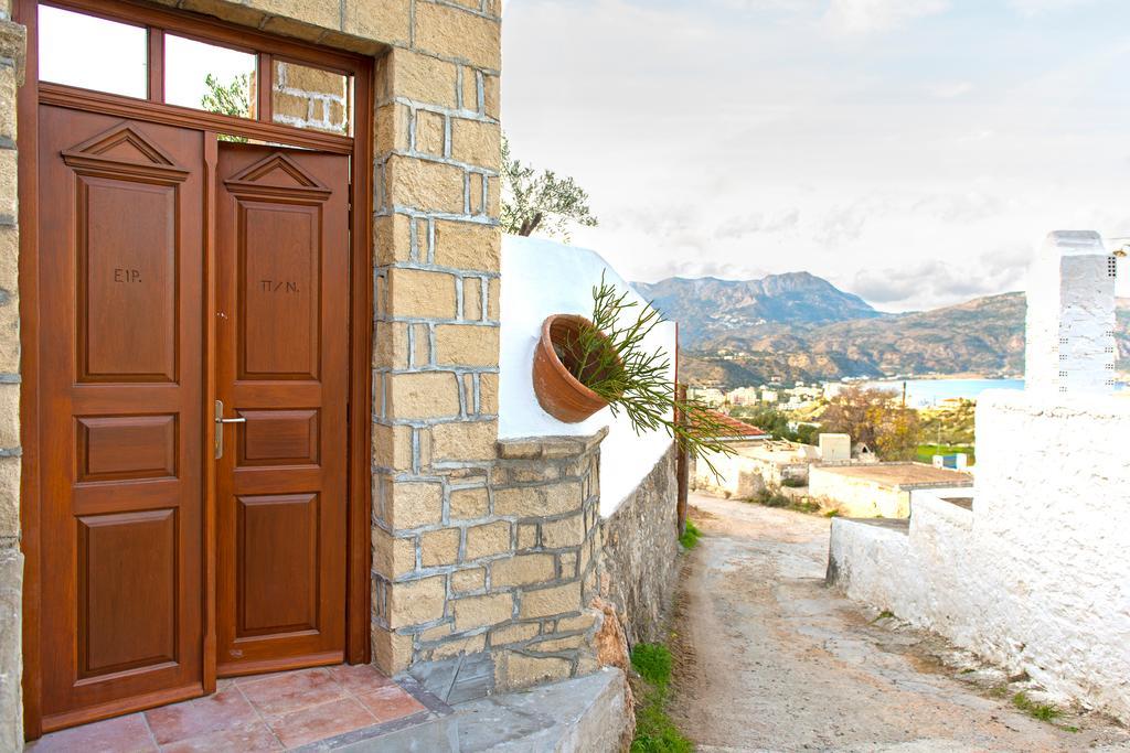 Villa Petra House Karpathos Zimmer foto