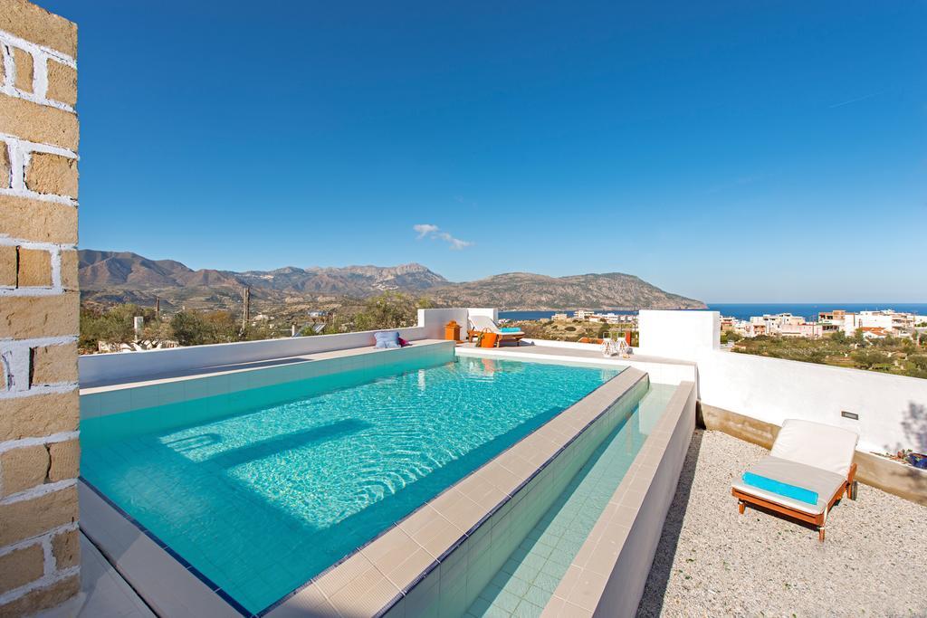 Villa Petra House Karpathos Zimmer foto