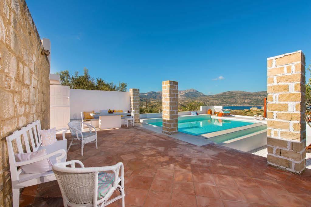 Villa Petra House Karpathos Exterior foto